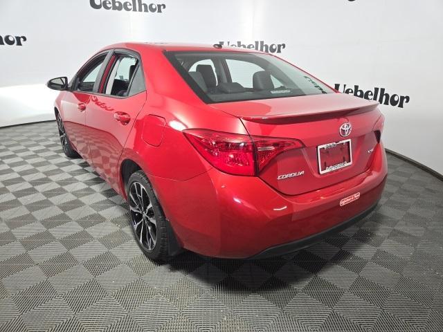 used 2018 Toyota Corolla car, priced at $17,916