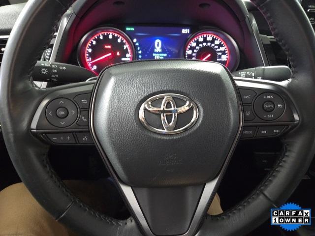 used 2023 Toyota Camry car, priced at $27,927