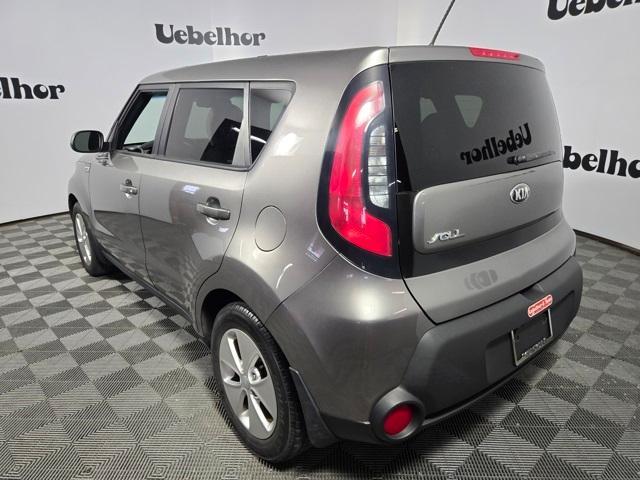 used 2016 Kia Soul car, priced at $9,988