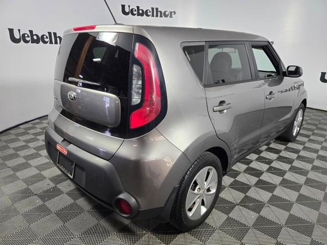 used 2016 Kia Soul car, priced at $9,988