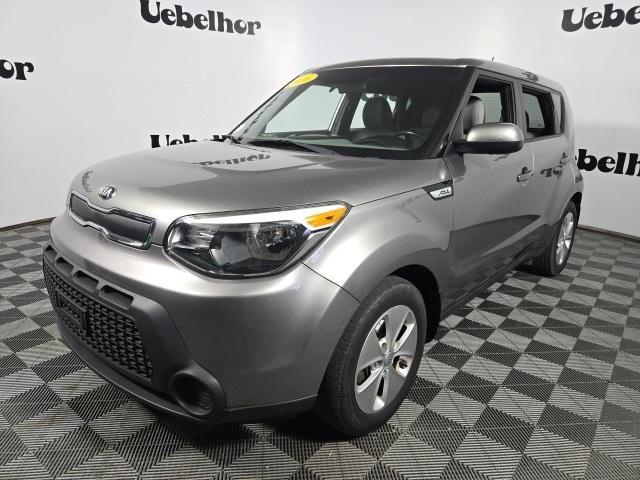 used 2016 Kia Soul car, priced at $9,988