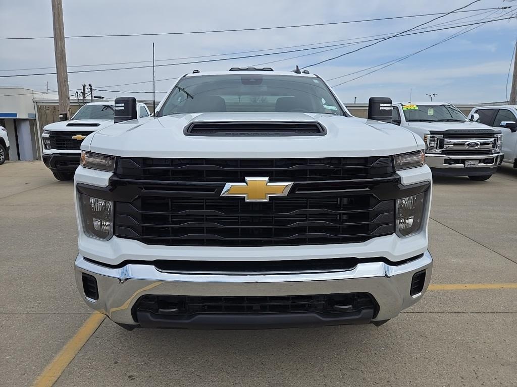new 2025 Chevrolet Silverado 2500 car, priced at $56,995