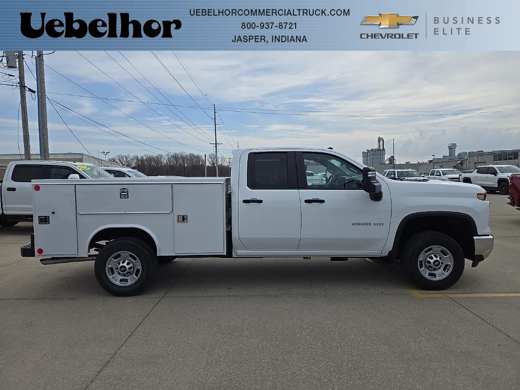 new 2025 Chevrolet Silverado 2500 car, priced at $56,995
