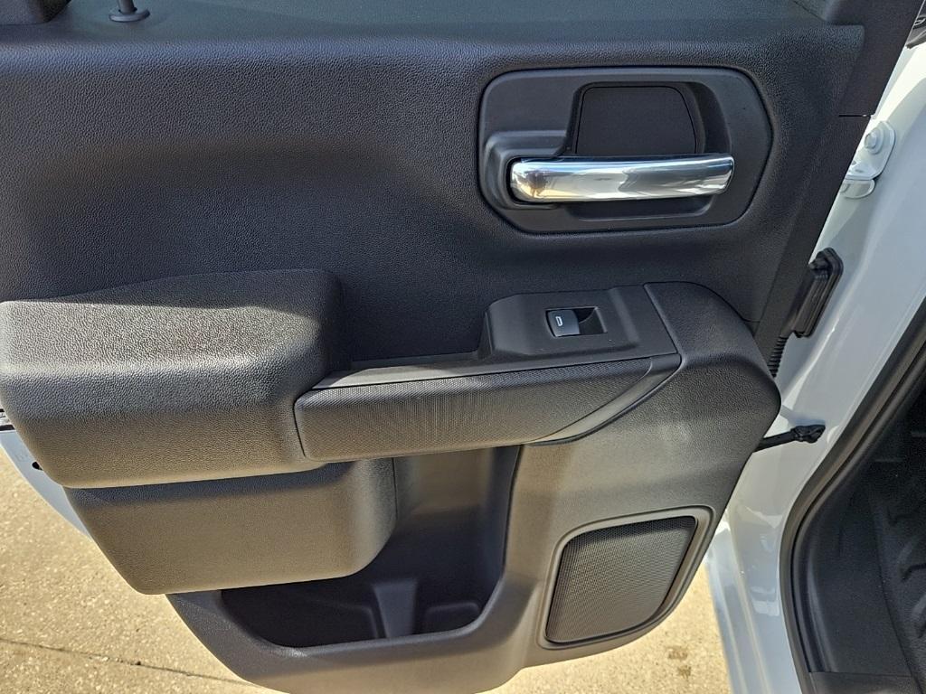 new 2025 Chevrolet Silverado 2500 car, priced at $59,695