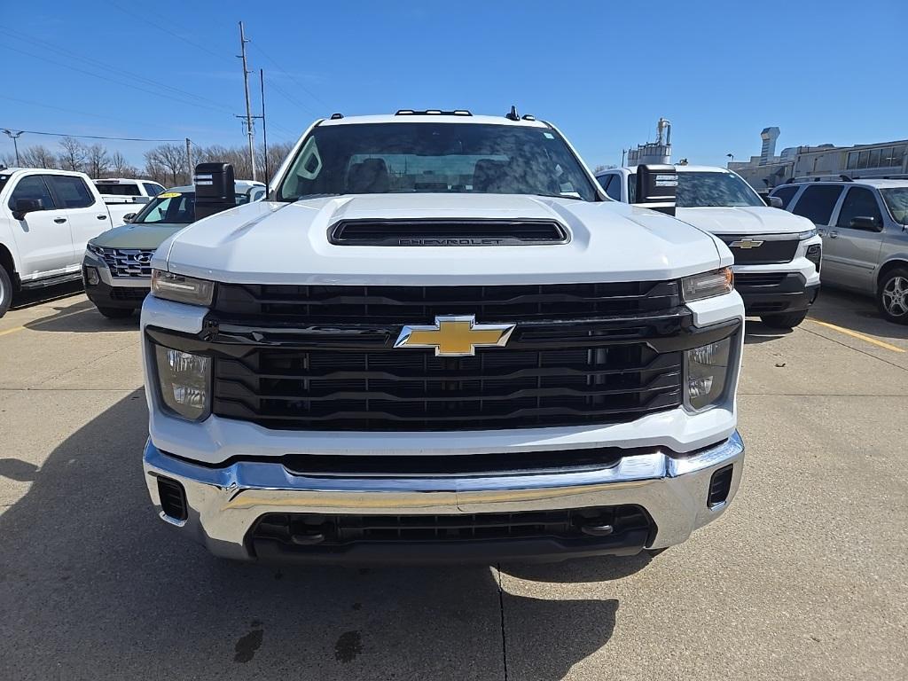 new 2025 Chevrolet Silverado 2500 car, priced at $59,695