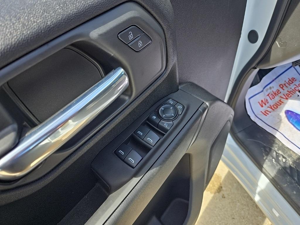 new 2025 Chevrolet Silverado 2500 car, priced at $59,695