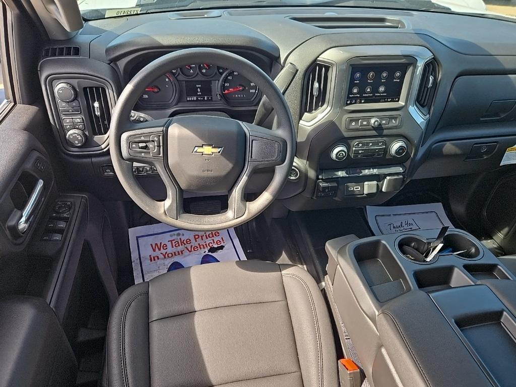 new 2025 Chevrolet Silverado 2500 car, priced at $59,695