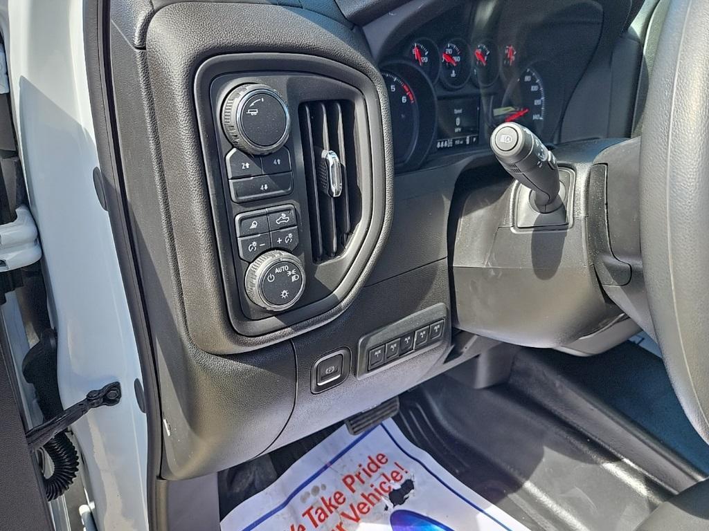 new 2025 Chevrolet Silverado 2500 car, priced at $59,695