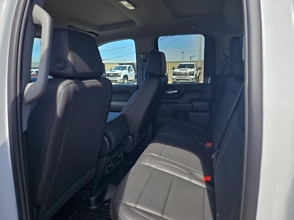 new 2025 Chevrolet Silverado 2500 car, priced at $59,695