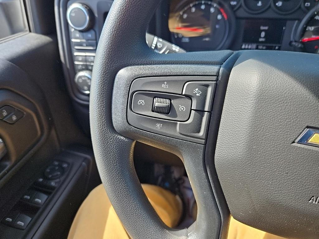 new 2025 Chevrolet Silverado 2500 car, priced at $59,695