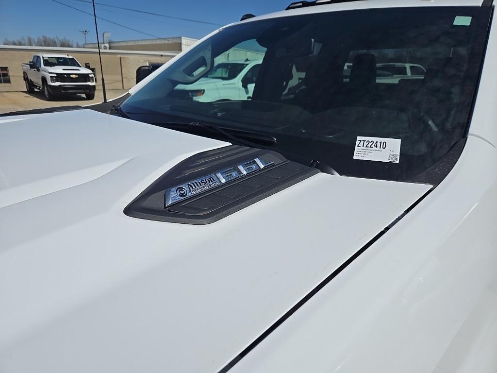 new 2025 Chevrolet Silverado 2500 car, priced at $59,695
