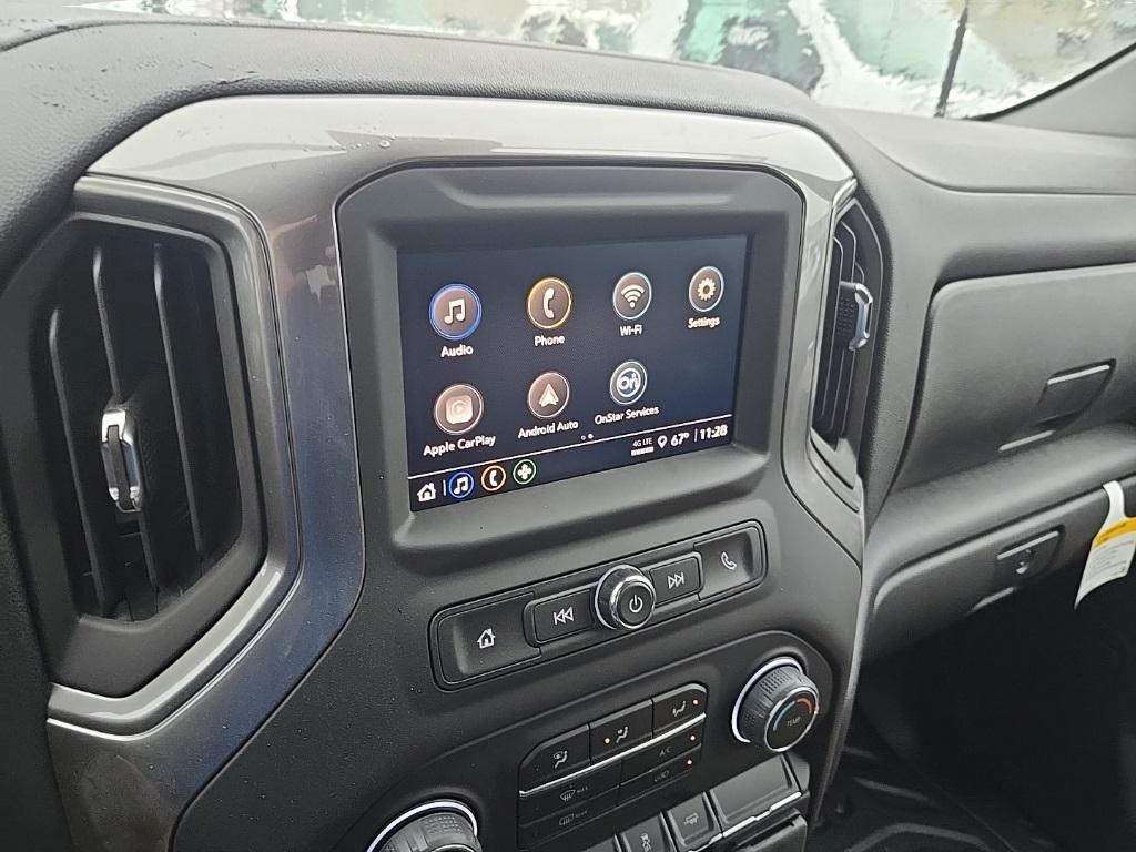 new 2025 Chevrolet Silverado 2500 car, priced at $61,195