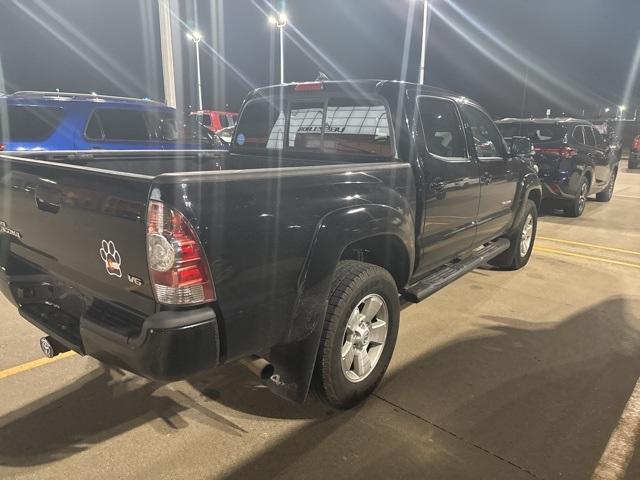 used 2015 Toyota Tacoma car, priced at $16,613