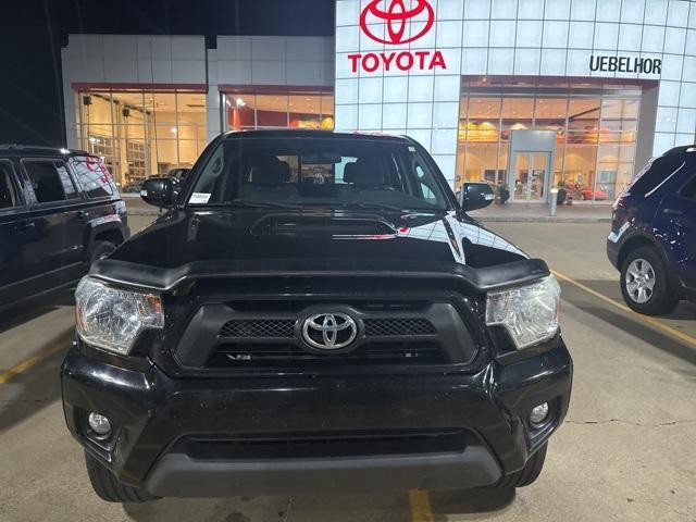 used 2015 Toyota Tacoma car, priced at $16,613