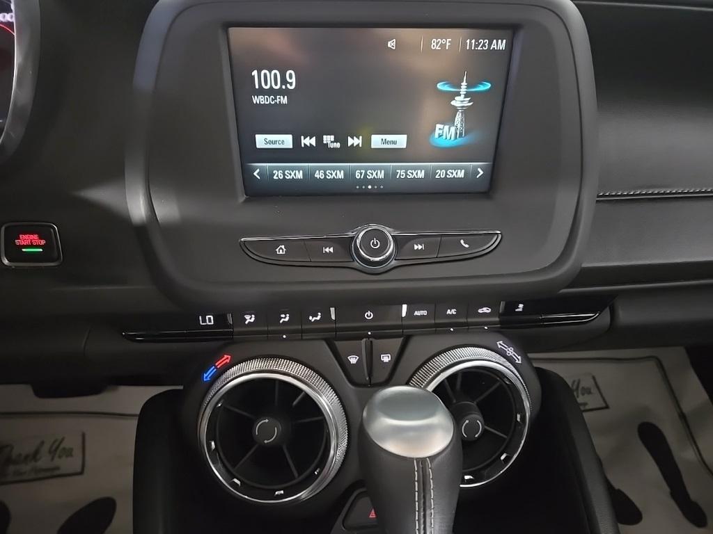 used 2018 Chevrolet Camaro car, priced at $22,998