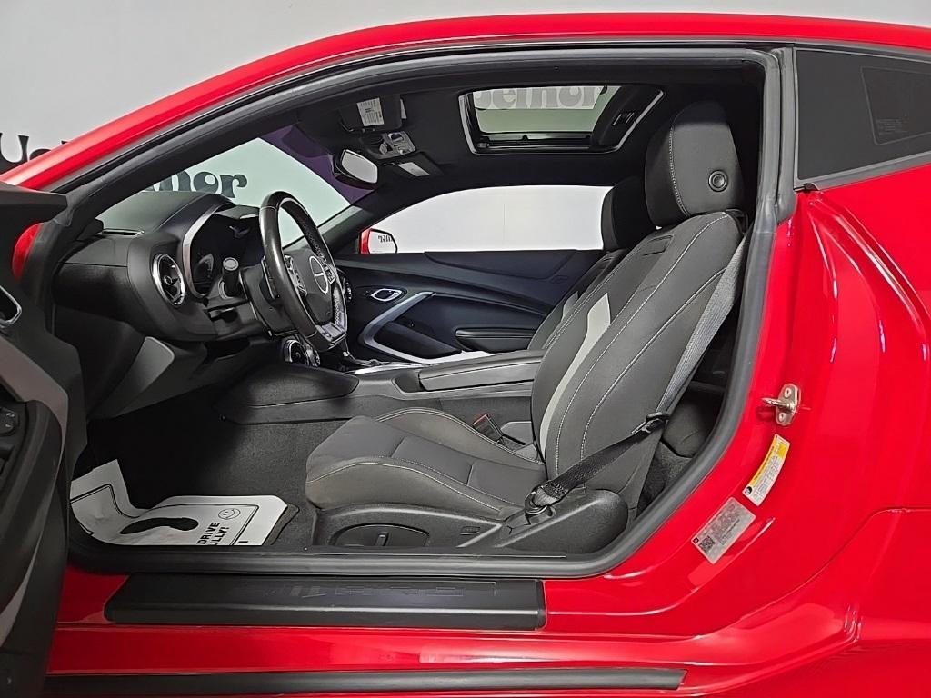 used 2018 Chevrolet Camaro car, priced at $22,998
