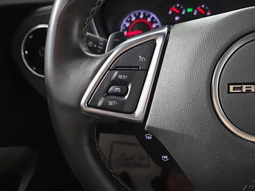 used 2018 Chevrolet Camaro car, priced at $22,998