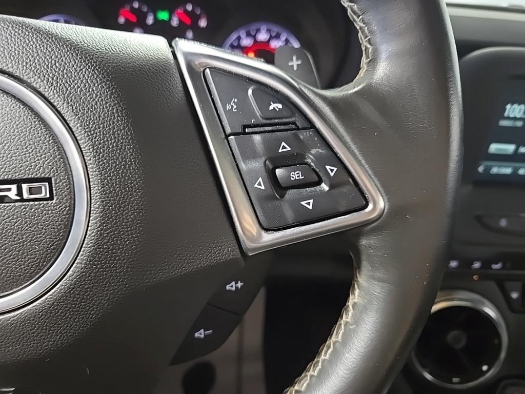 used 2018 Chevrolet Camaro car, priced at $22,998