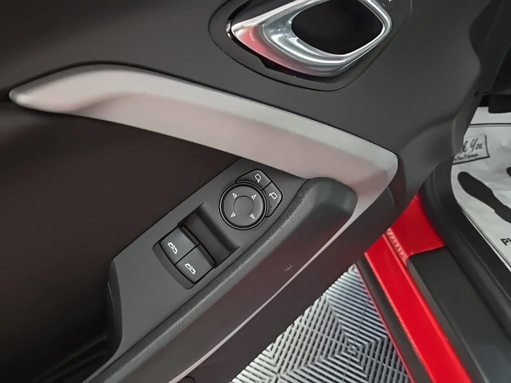 used 2018 Chevrolet Camaro car, priced at $22,998