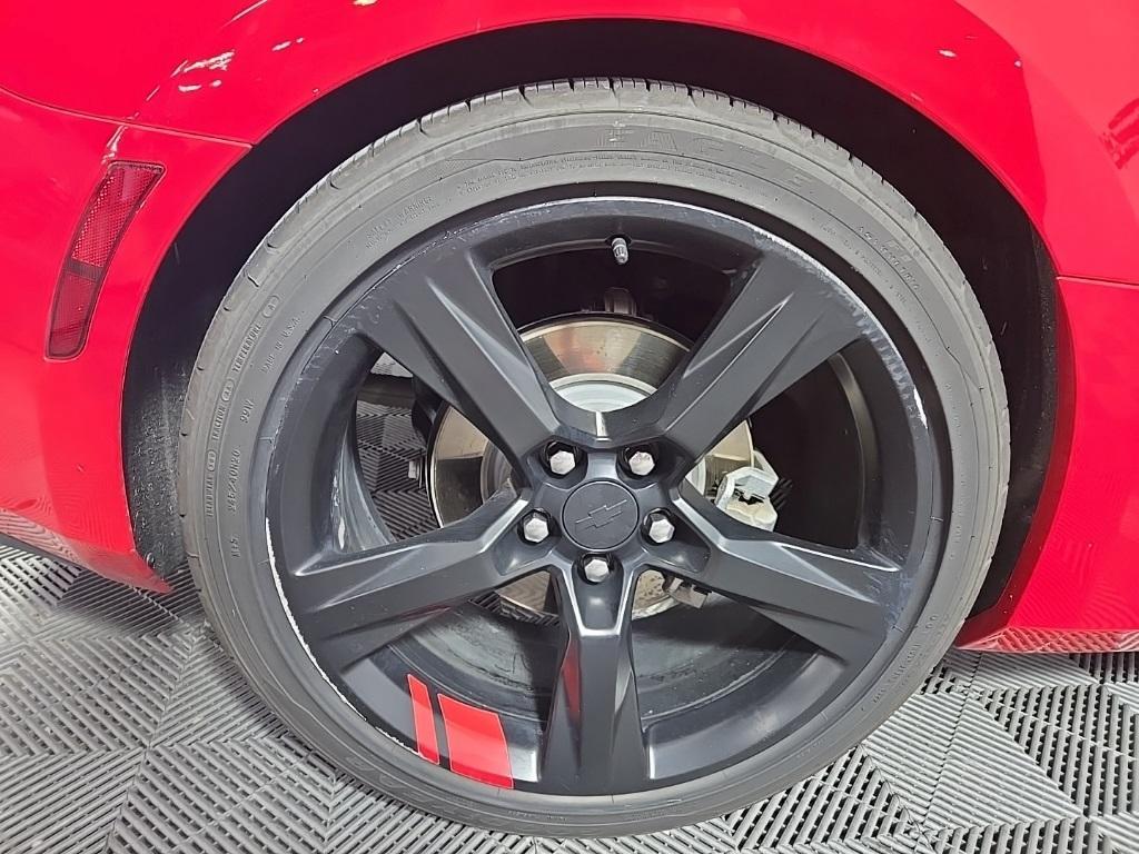 used 2018 Chevrolet Camaro car, priced at $22,998