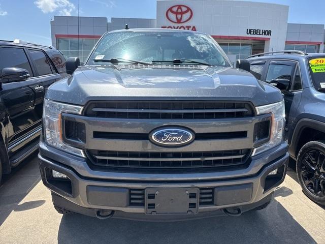 used 2019 Ford F-150 car, priced at $22,918
