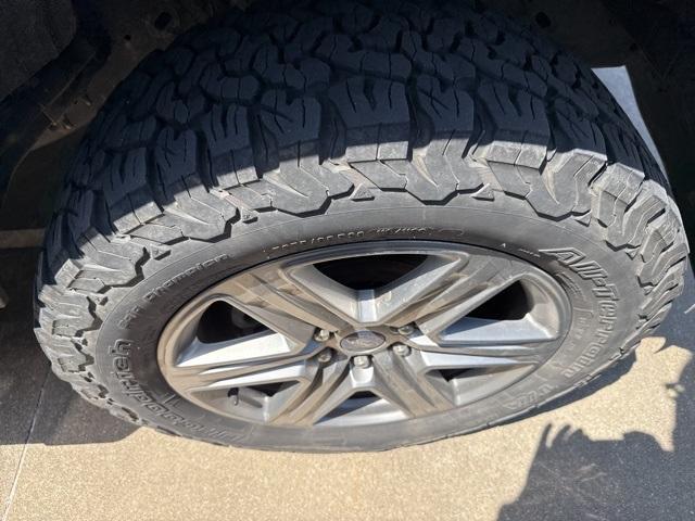 used 2019 Ford F-150 car, priced at $22,918