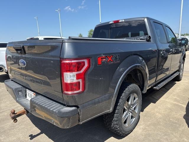 used 2019 Ford F-150 car, priced at $22,918