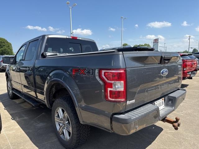used 2019 Ford F-150 car, priced at $22,918