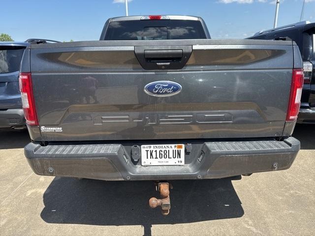 used 2019 Ford F-150 car, priced at $22,918