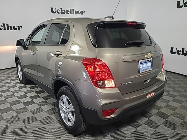 used 2022 Chevrolet Trax car, priced at $19,000