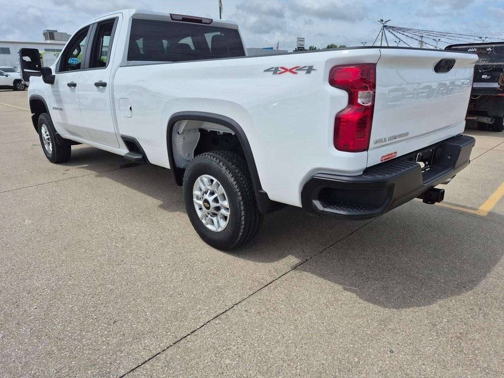 new 2025 Chevrolet Silverado 2500 car, priced at $50,645