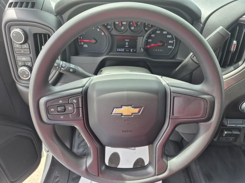 new 2025 Chevrolet Silverado 2500 car, priced at $50,645