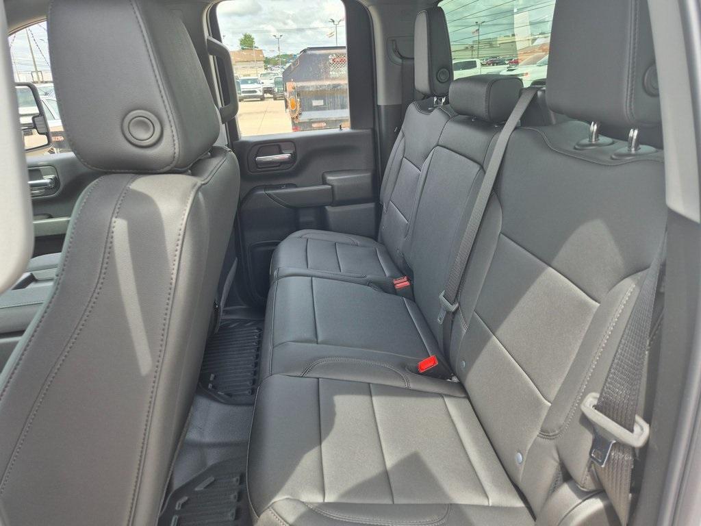 new 2025 Chevrolet Silverado 2500 car, priced at $50,645