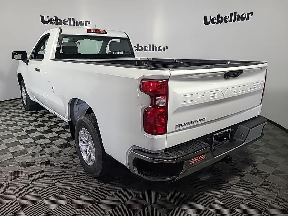 used 2023 Chevrolet Silverado 1500 car, priced at $31,500