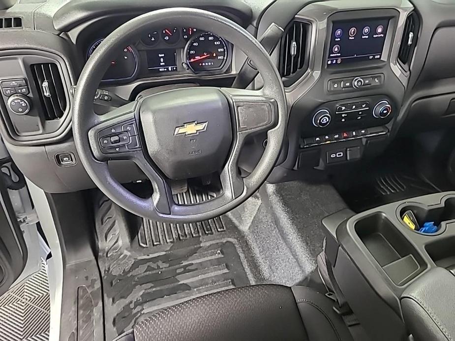 used 2023 Chevrolet Silverado 1500 car, priced at $31,500