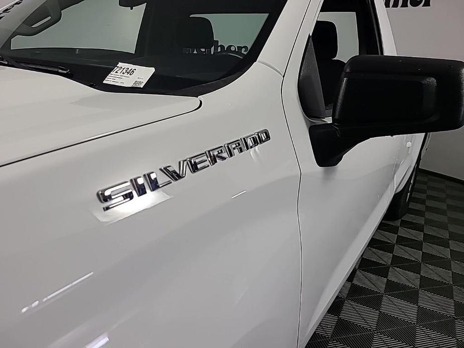 used 2023 Chevrolet Silverado 1500 car, priced at $31,500