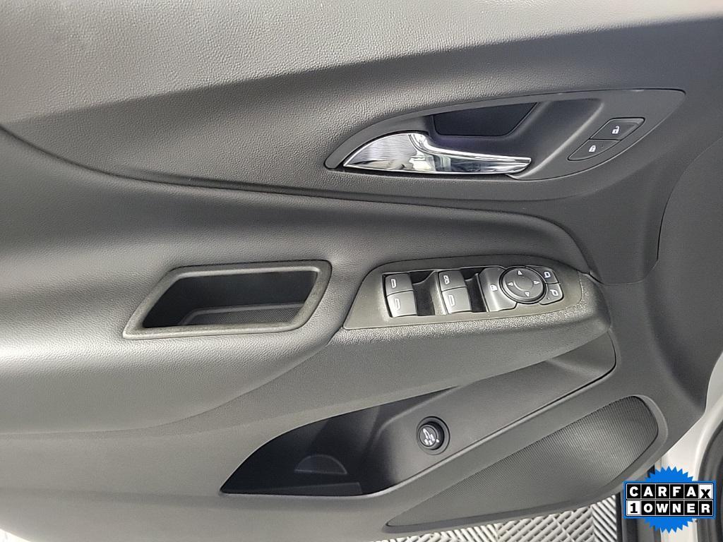 used 2021 Chevrolet Equinox car, priced at $19,595