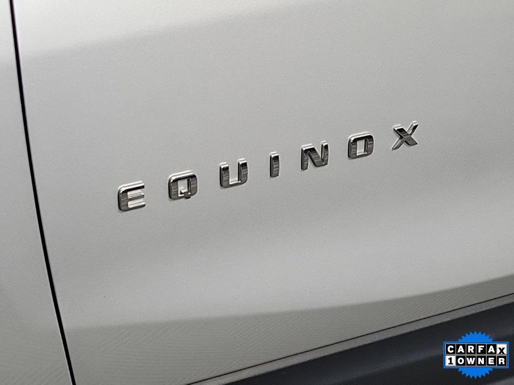used 2021 Chevrolet Equinox car, priced at $19,595