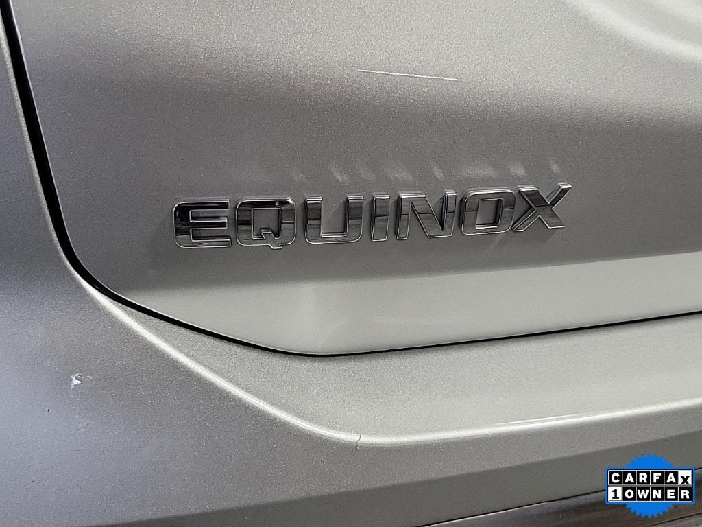 used 2021 Chevrolet Equinox car, priced at $19,595