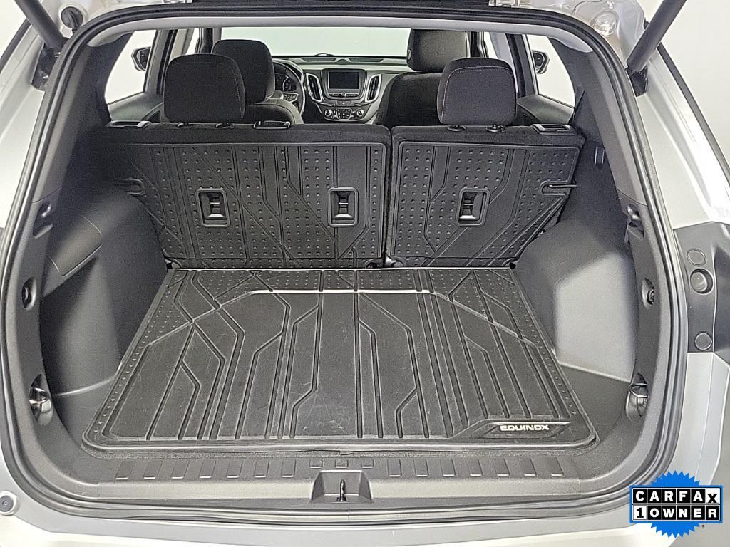 used 2021 Chevrolet Equinox car, priced at $19,595