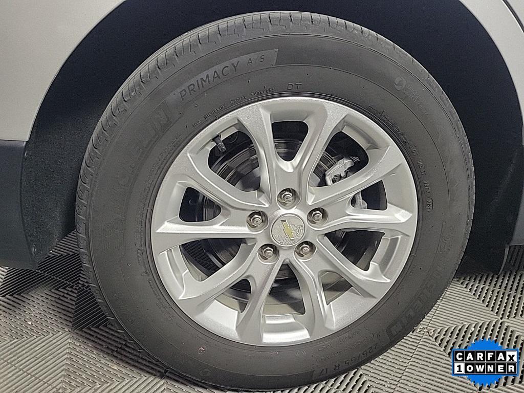 used 2021 Chevrolet Equinox car, priced at $19,595