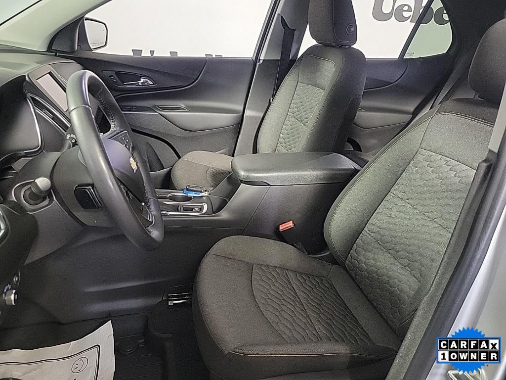 used 2021 Chevrolet Equinox car, priced at $19,595