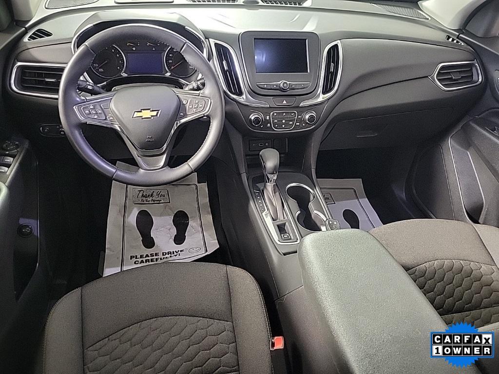 used 2021 Chevrolet Equinox car, priced at $19,595