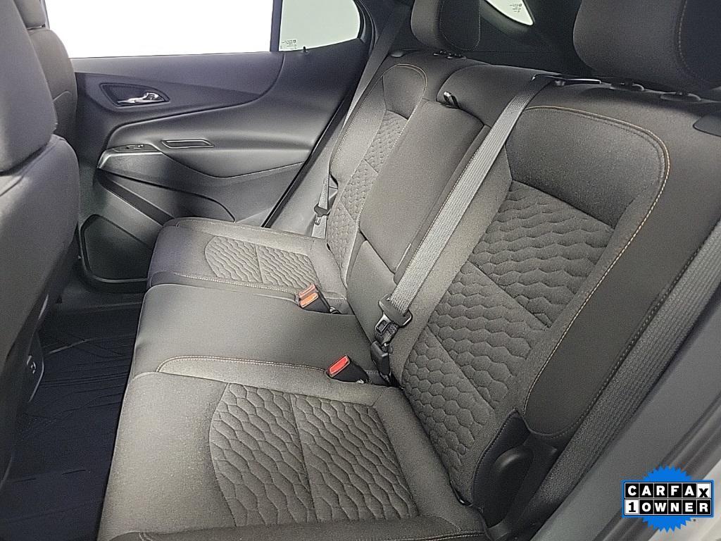 used 2021 Chevrolet Equinox car, priced at $19,595