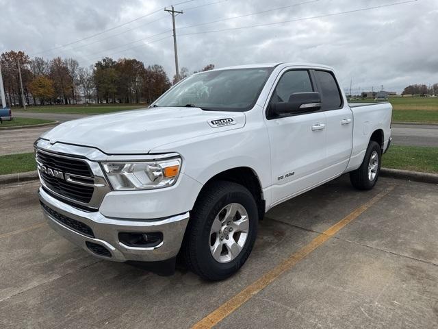 used 2021 Ram 1500 car, priced at $29,929