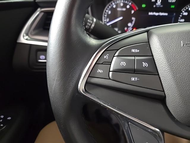 used 2021 Cadillac XT5 car, priced at $25,985