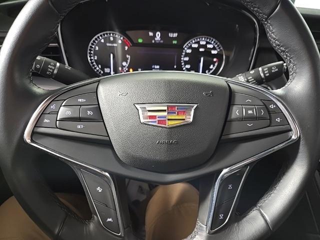 used 2021 Cadillac XT5 car, priced at $25,985