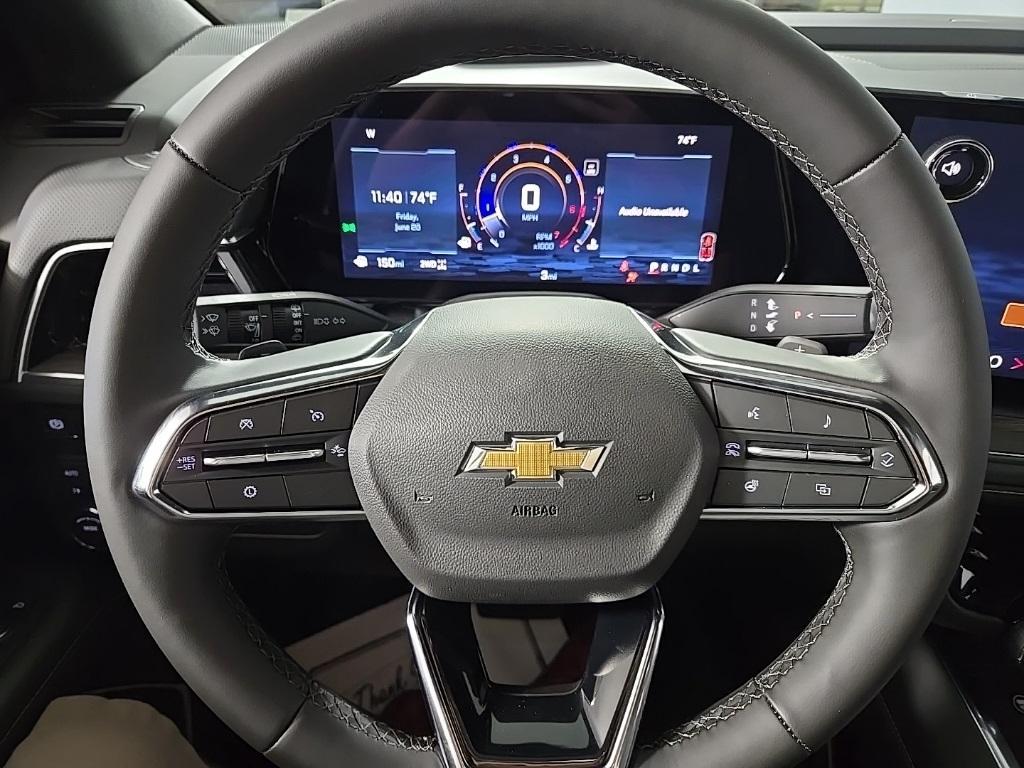 new 2025 Chevrolet Suburban car, priced at $81,290
