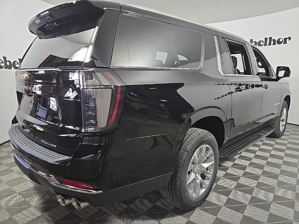 new 2025 Chevrolet Suburban car, priced at $81,290