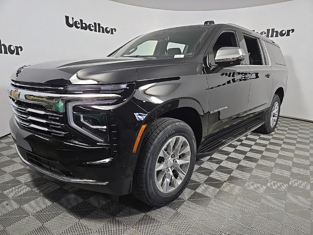 new 2025 Chevrolet Suburban car, priced at $81,290